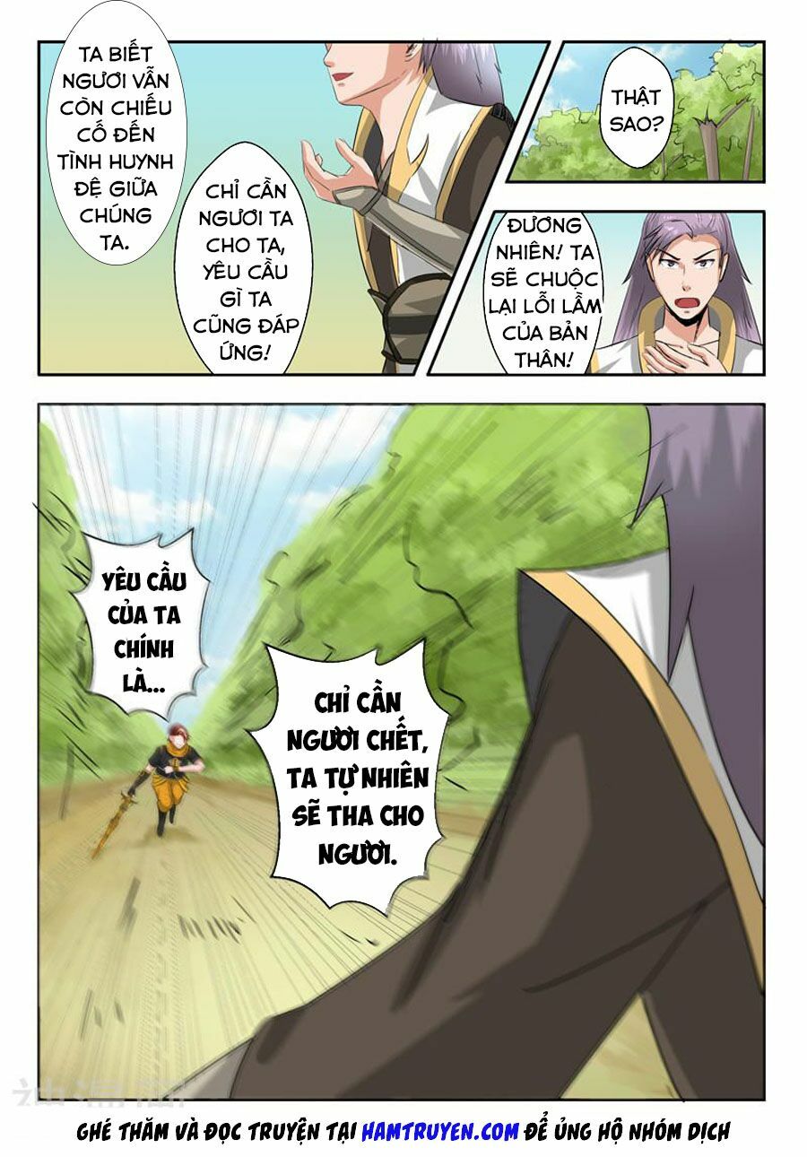 Võ Thần Chúa Tể: Chapter 342