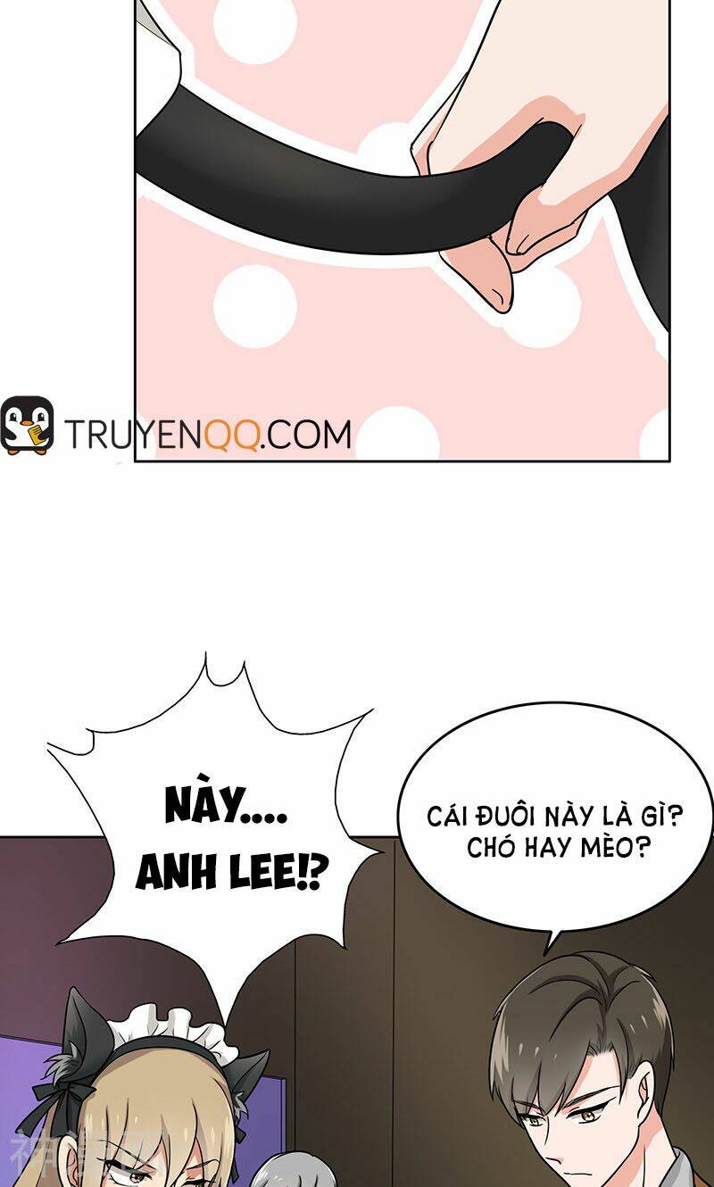 Become A Girl At Night: Chapter 59