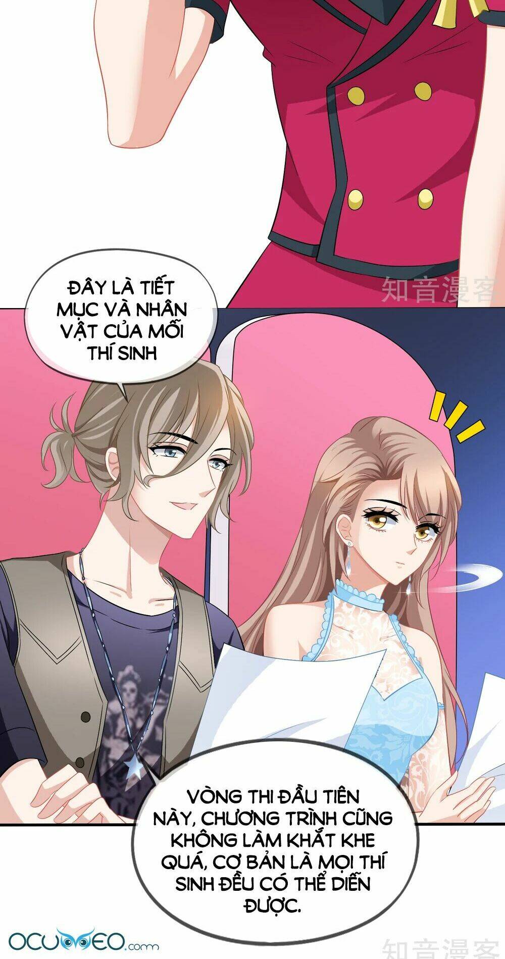 Mỹ Vị Giai Thê: Chapter 45