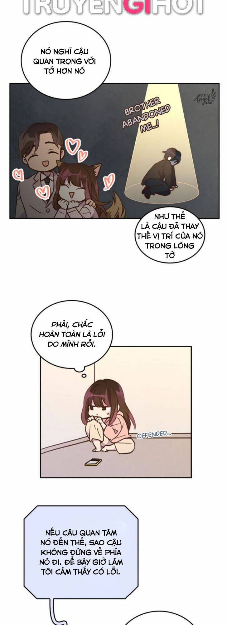 Cuộc Hôn Nhân Bất Khả Thi: Chapter 6