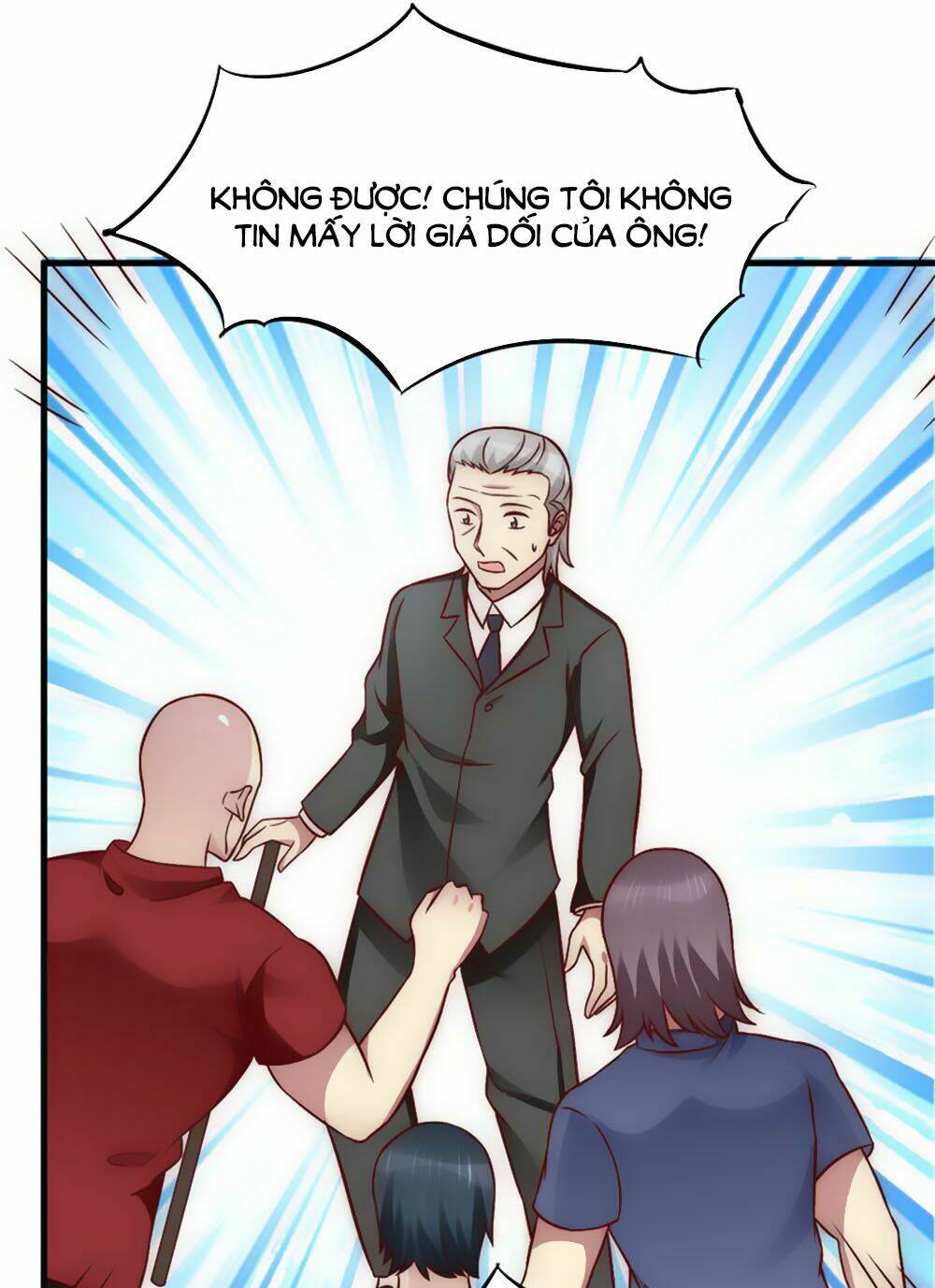 Thời Gian Đều Biết: Chapter 18