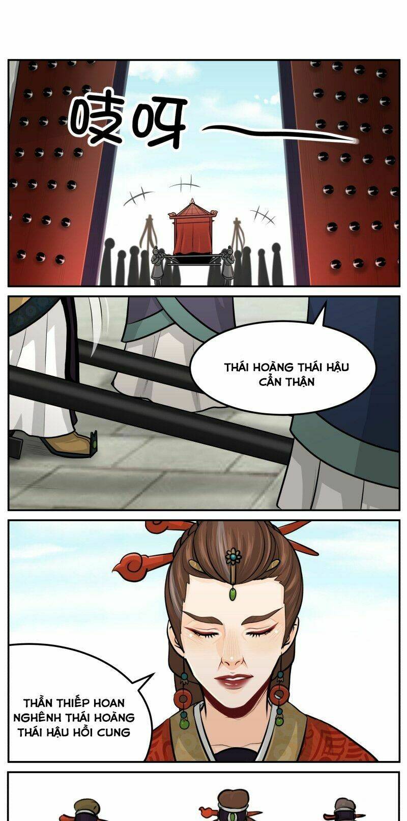 Hoàng Thượng Pê-Đê - Hãy Tránh Xa Ta Ra: Chapter 124