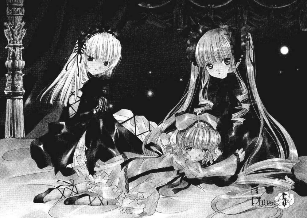 Rozen Maiden: Chapter 5