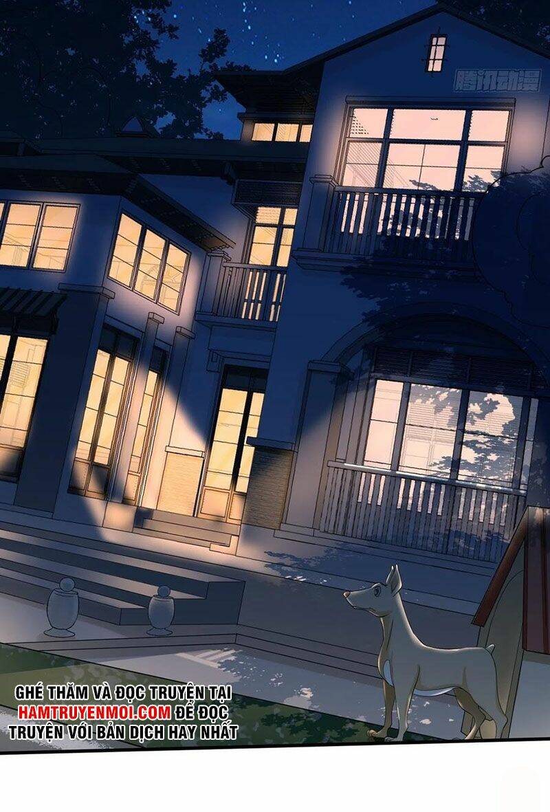 Phản Phái Yêu Tế: Chapter 1