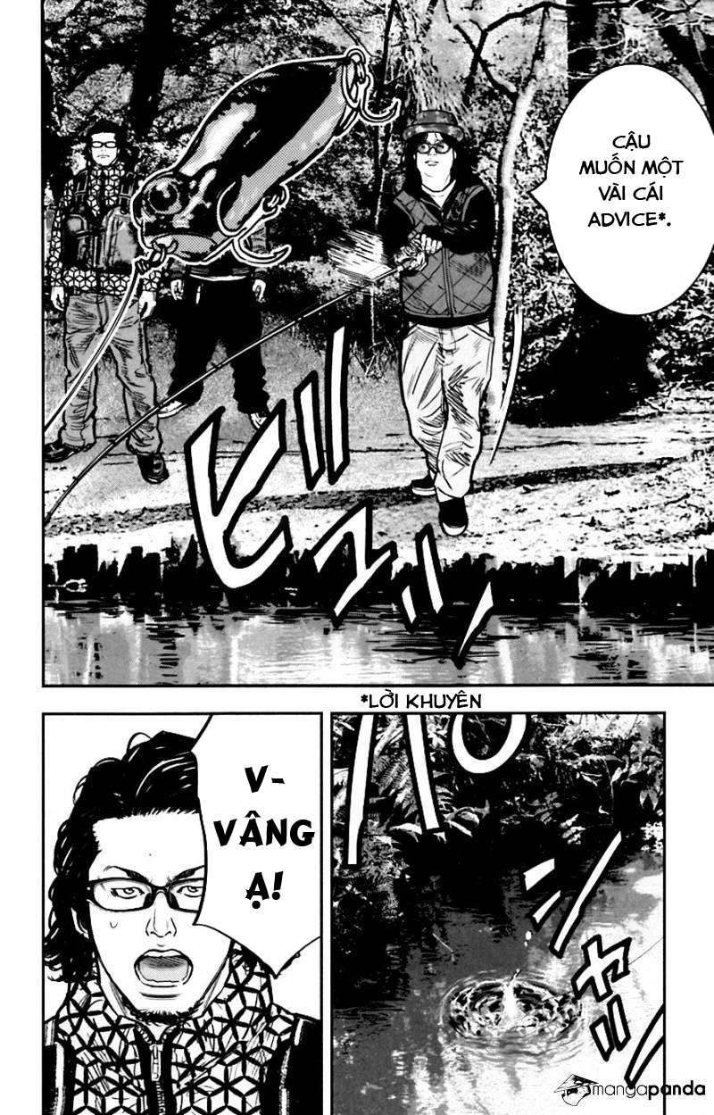 Clover: Chapter 242