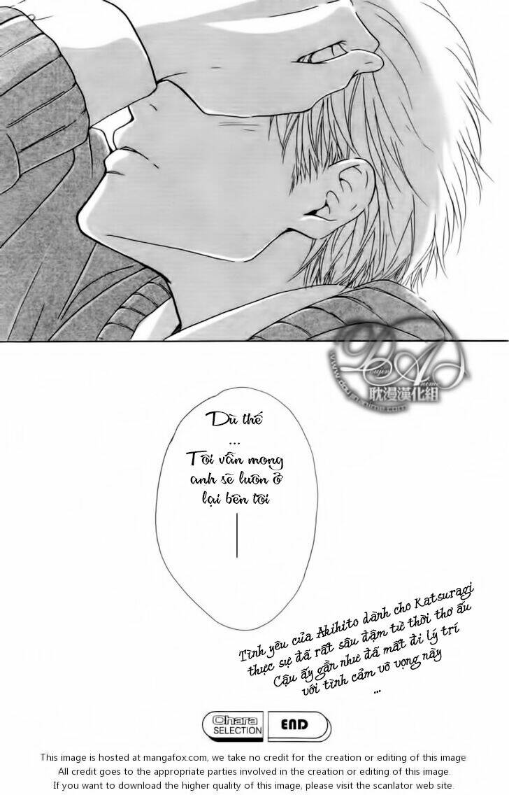 Bình Minh U Sầu: Chapter 13