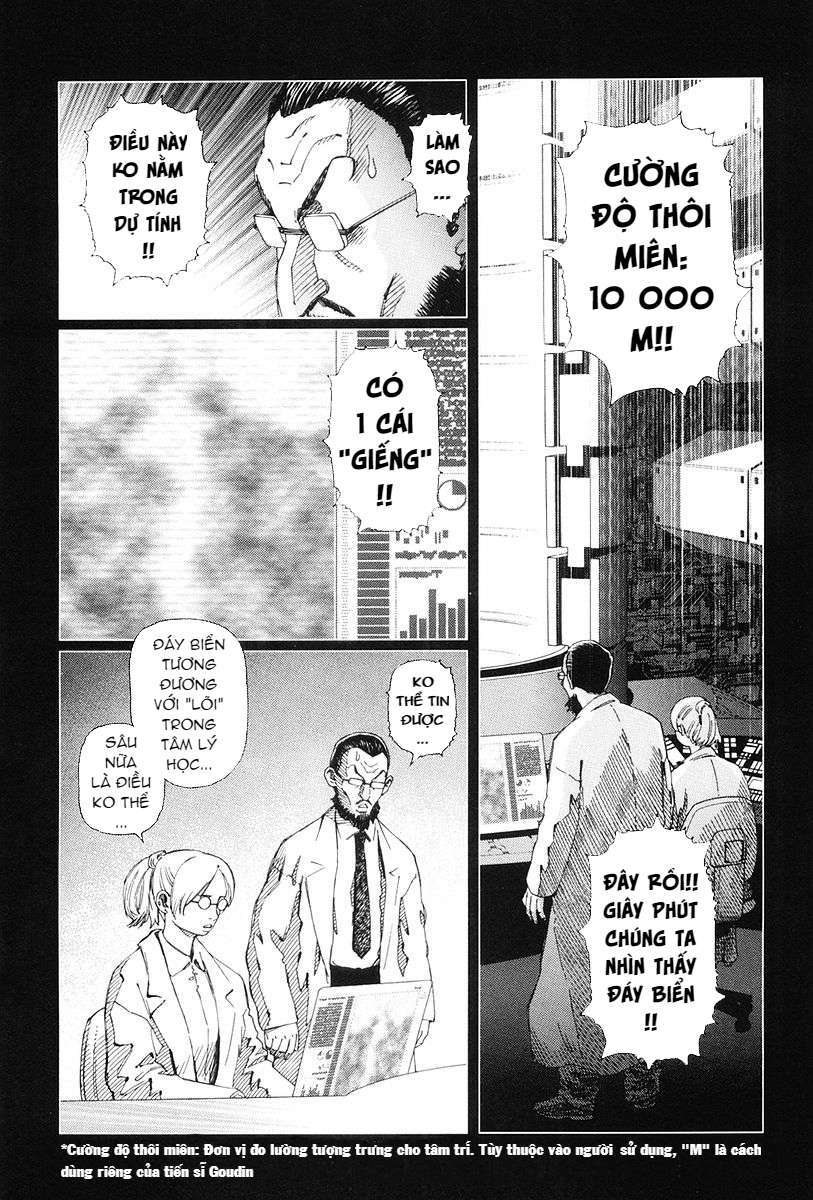 Battle Angel Alita Last Order: Chapter 43