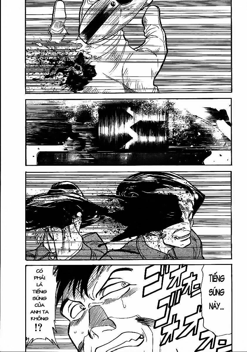 Red Living On The Edge - Người Da Đỏ Lang Thang: Chapter 36