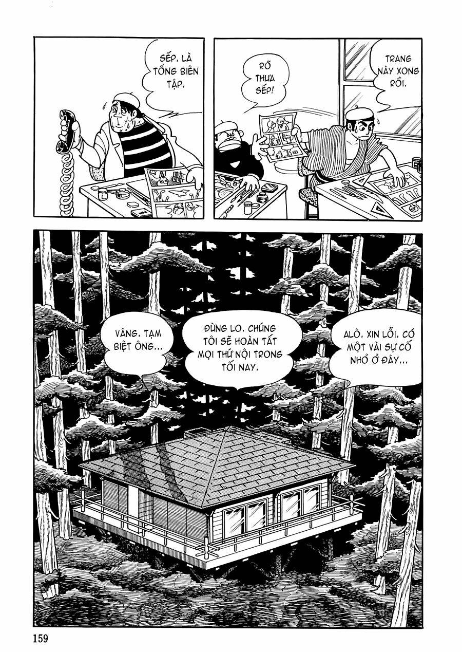 The Crater: Chapter 16