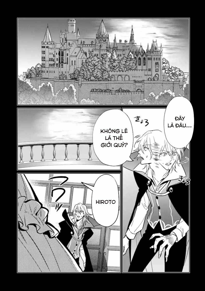 Kẻ Với Khả Năng Kém Cỏi Trở Về Từ Ma Giới: Chapter 9