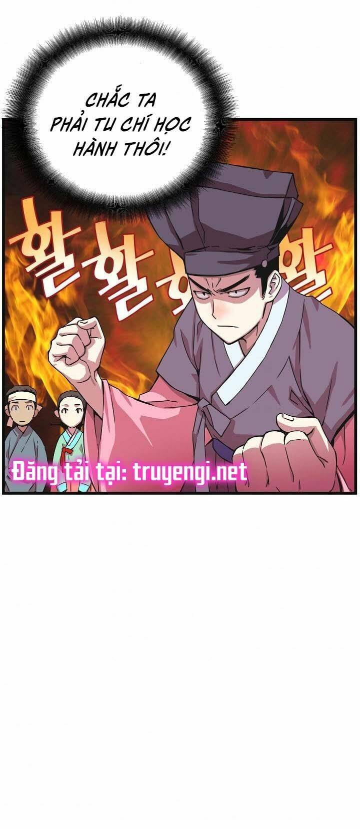 Tôi Sẽ Sống Như Một Hoàng Tử: Chapter 9