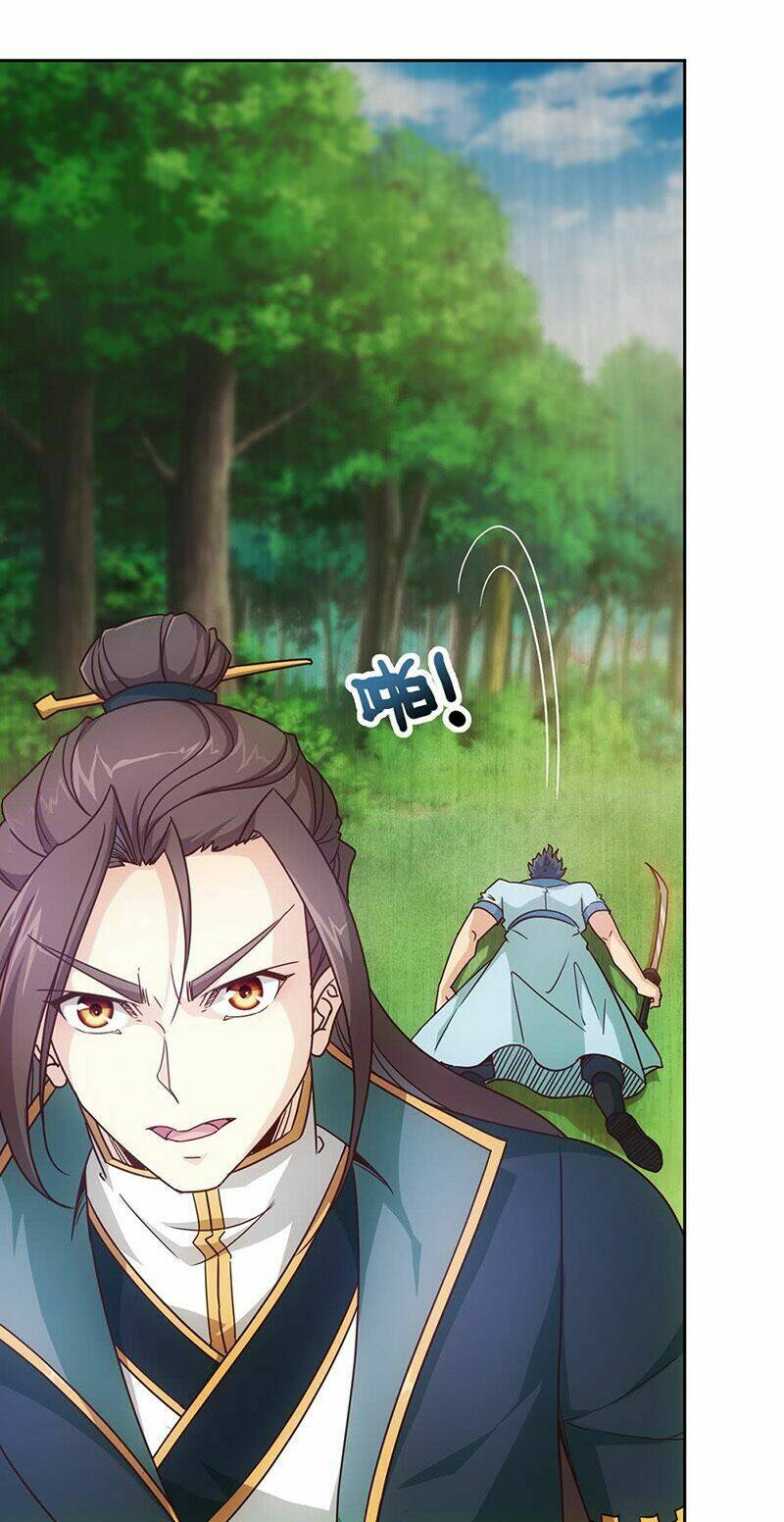 Hồng Thiên Thần Tôn: Chapter 13