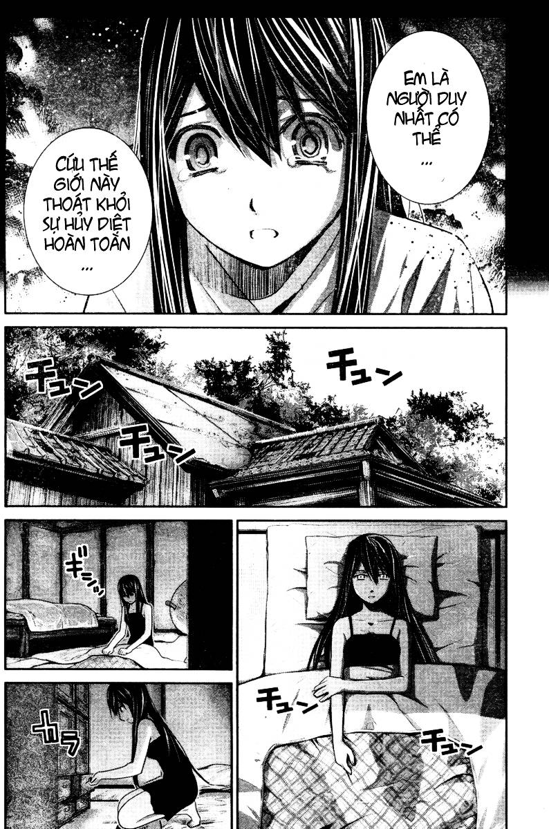 Gokukoku No Brynhildr: Chapter 11