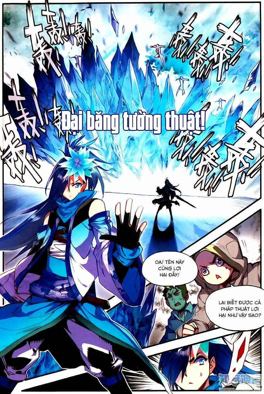 Xích Hoàng Truyền Kỳ: Chapter 58