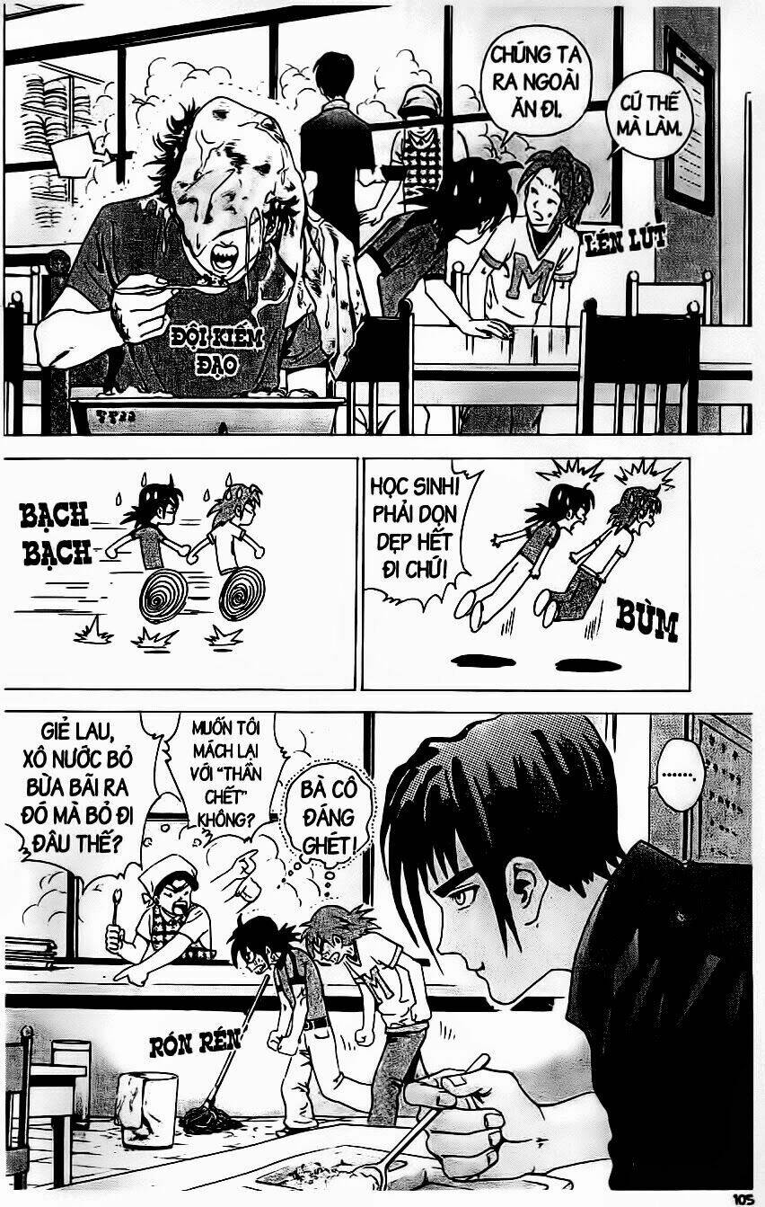 Ai Hơn Ai: Chapter 49