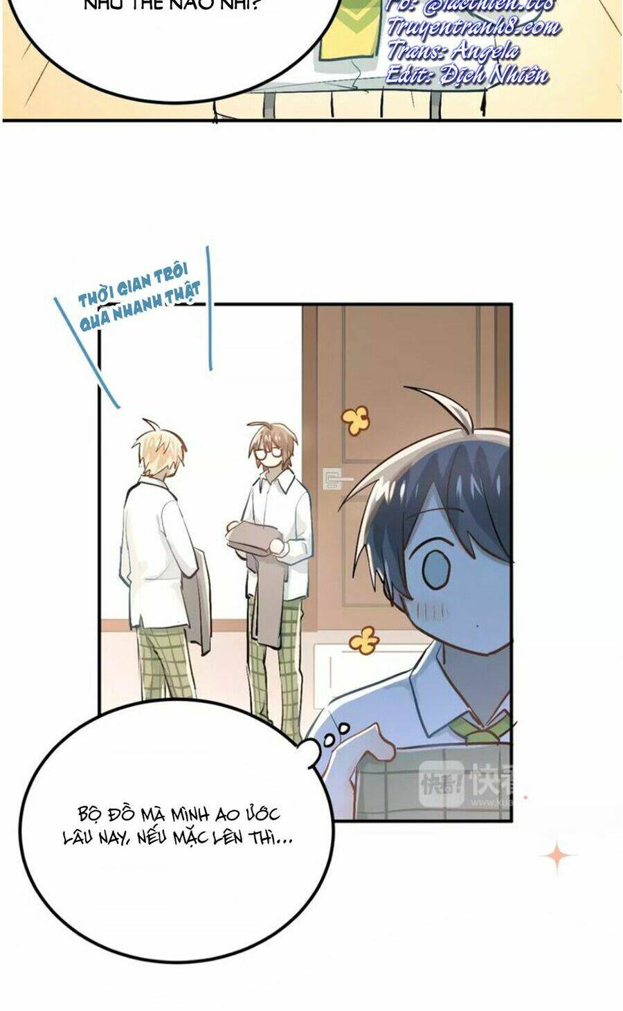 Đầu Gấu Biết Yêu: Chapter 56