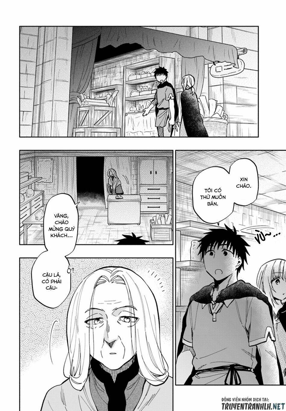 Takarakuji De 40-Oku Atattandakedo Isekai Ni Ijuu Suru: Chapter 27
