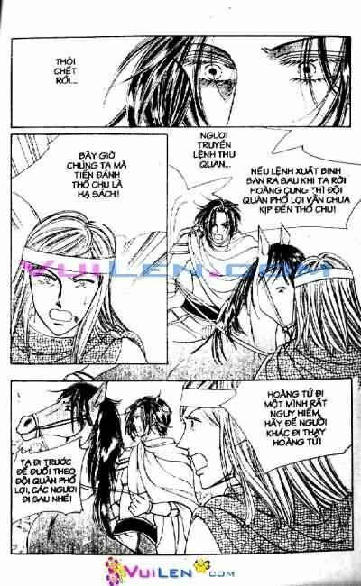 Nữ hoàng biển cả: Chapter 14