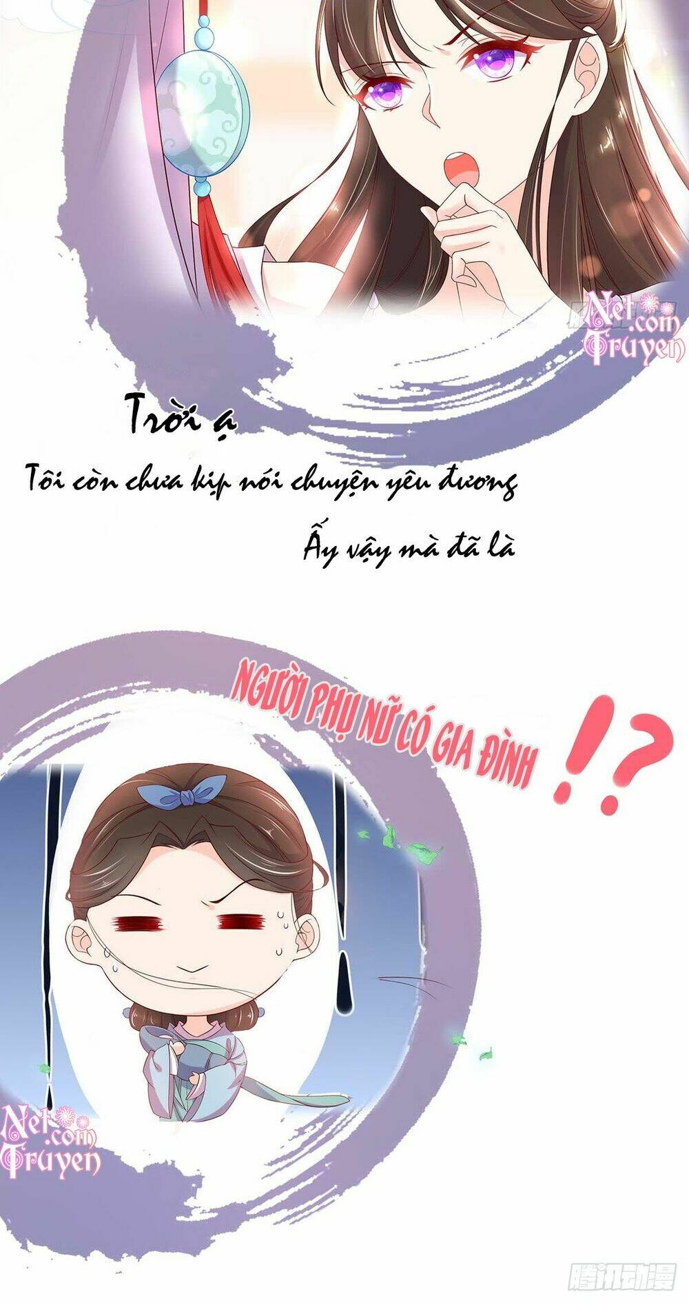 Vương Phi Tu Tiên: Đối Kháng Ma Vương: Chapter 1