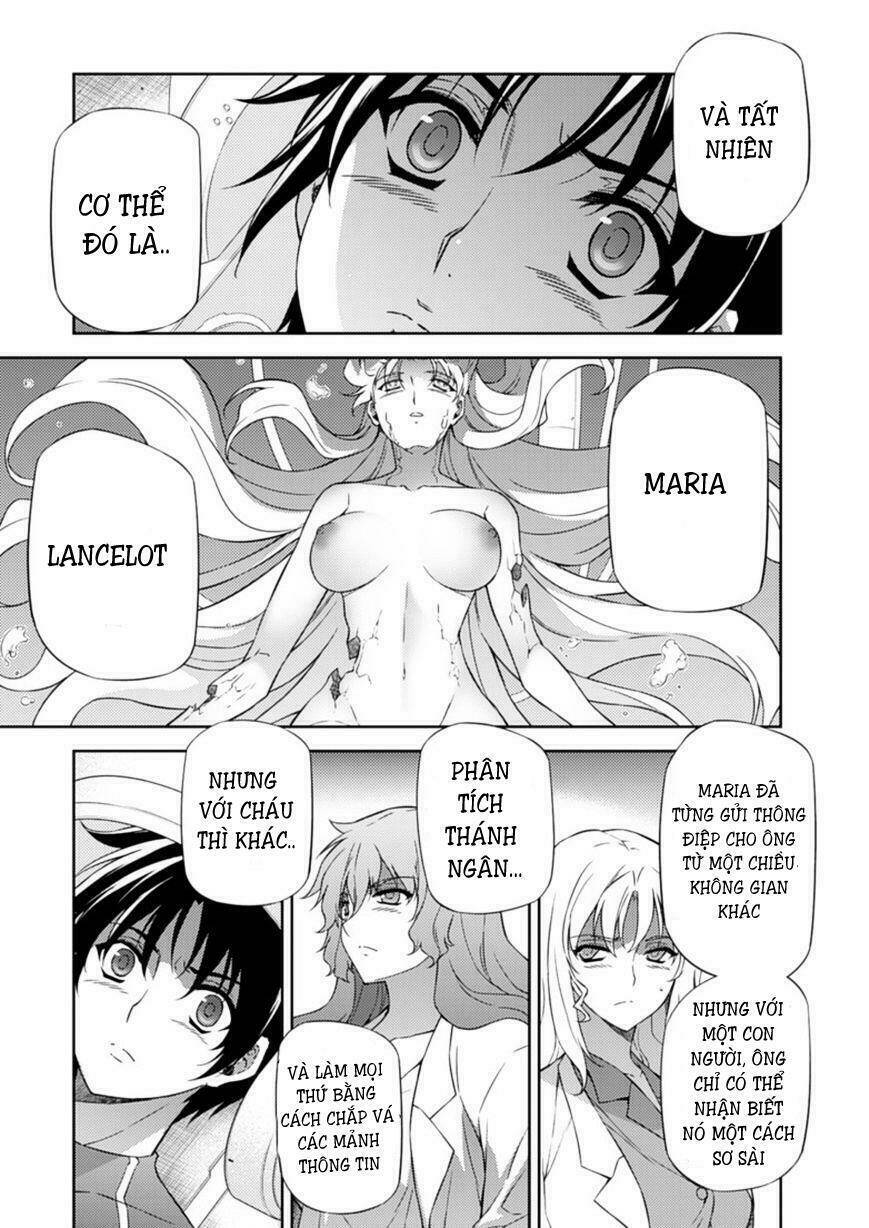 Freezing: Chapter 205