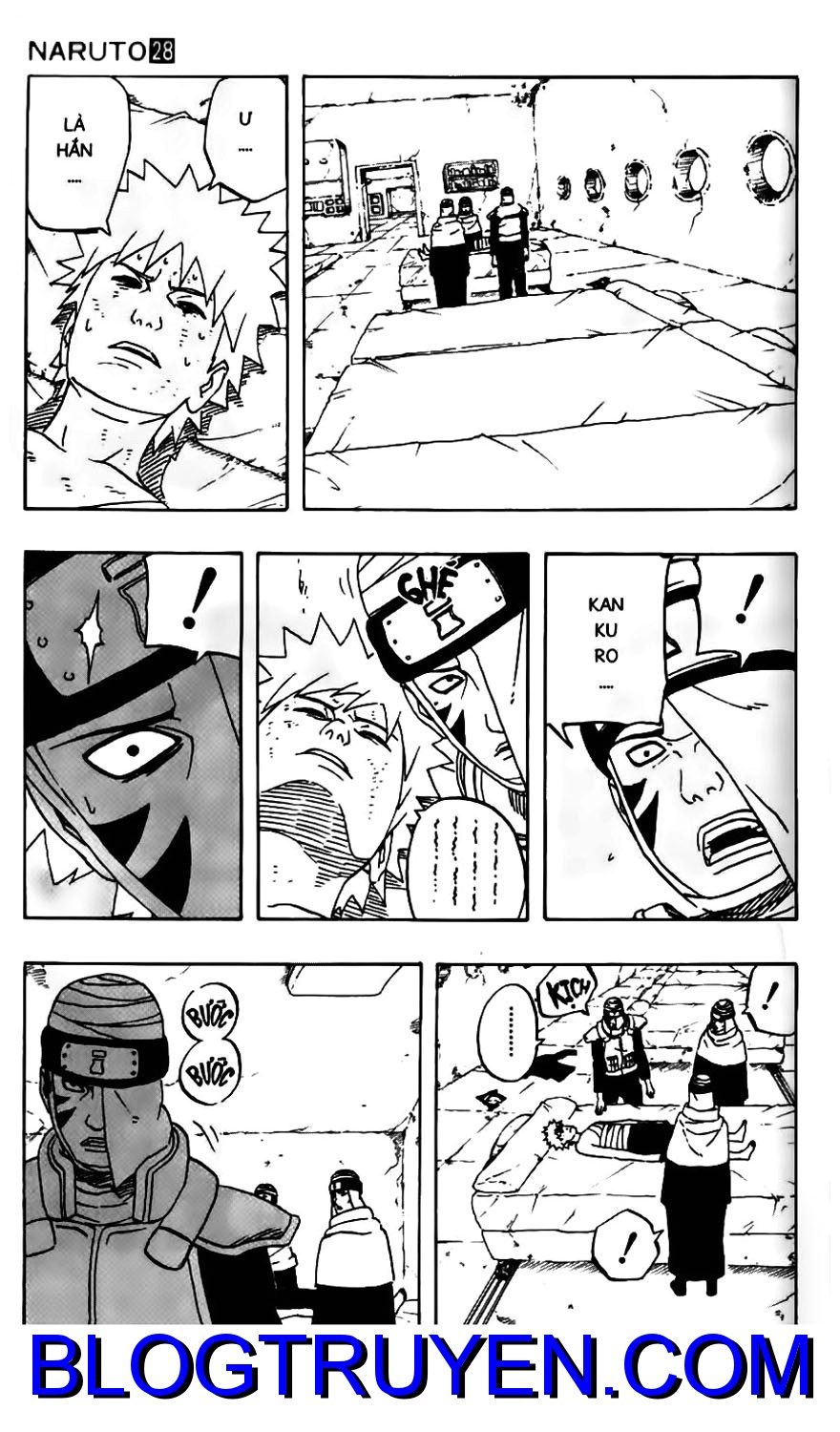 Naruto: Chapter 252