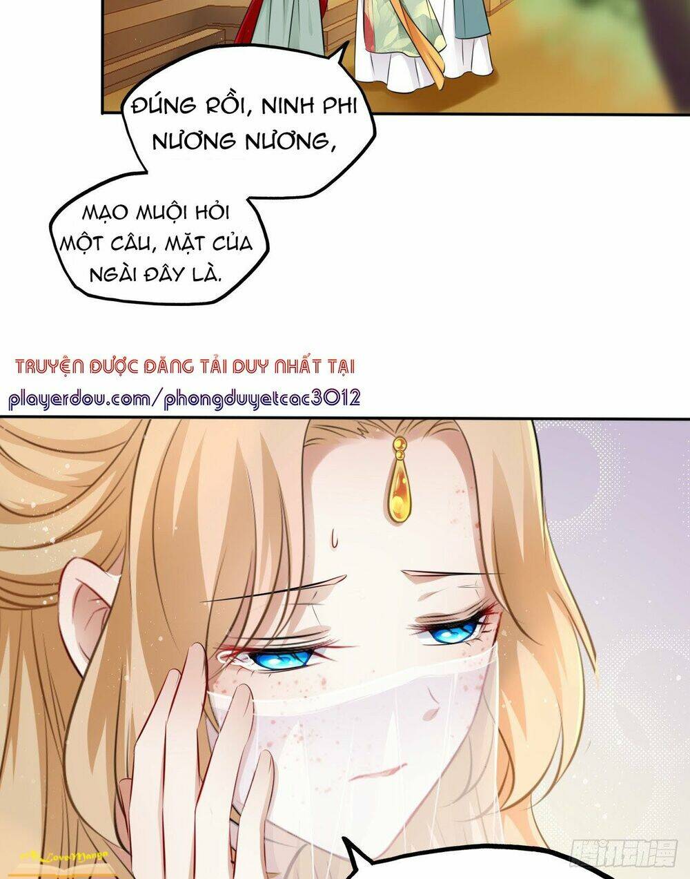 Vương Phi Thật Thích Trang Điểm: Chapter 48