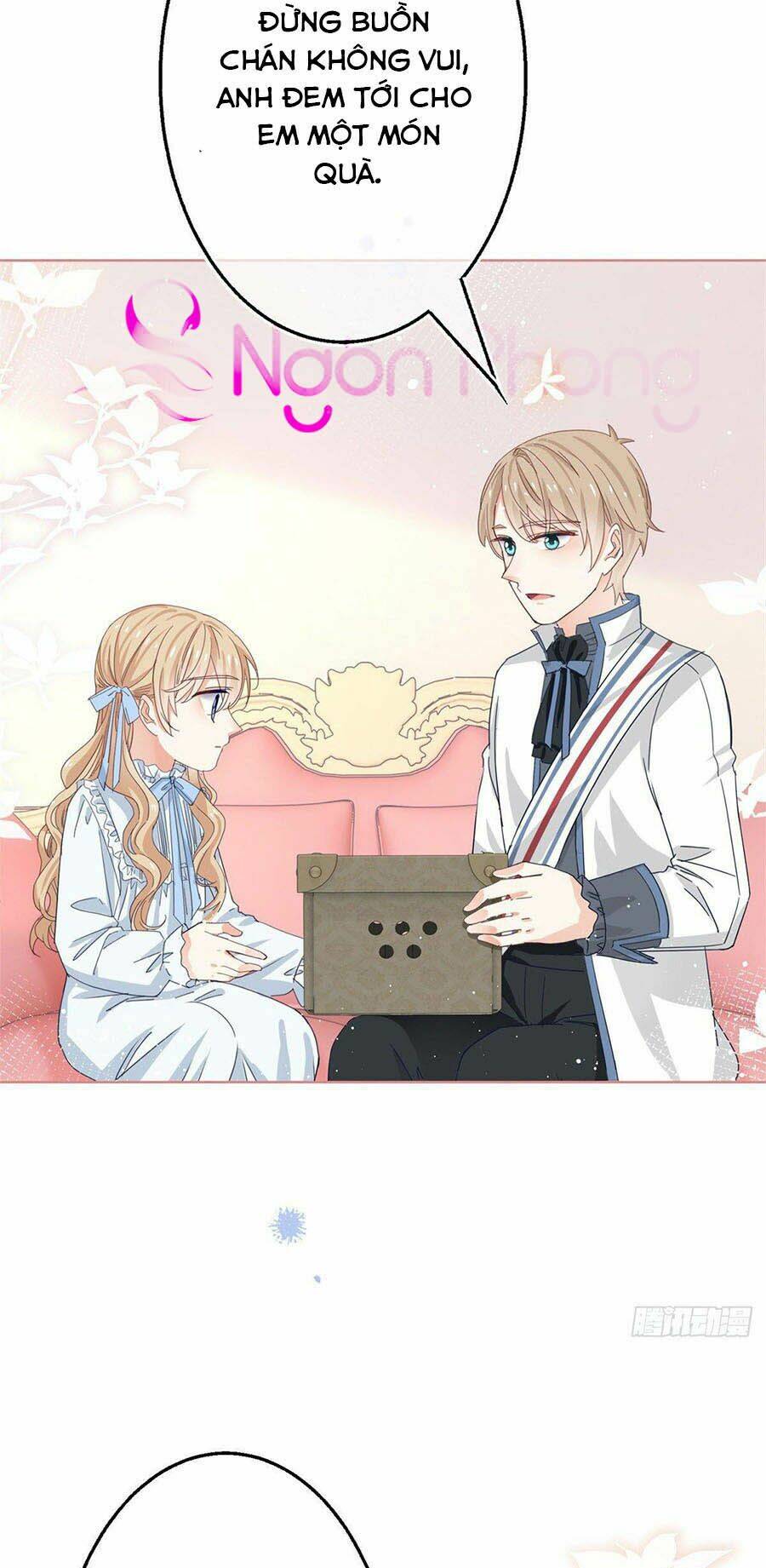 Nữ Hoàng Đầu Tiên Của Đế Quốc: Chapter 52