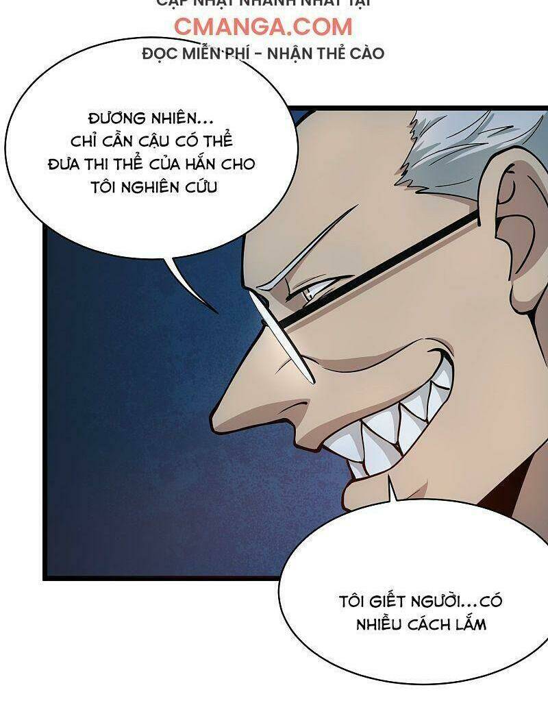 Hộ Hoa Cao Thủ Tại Vườn Trường: Chapter 131