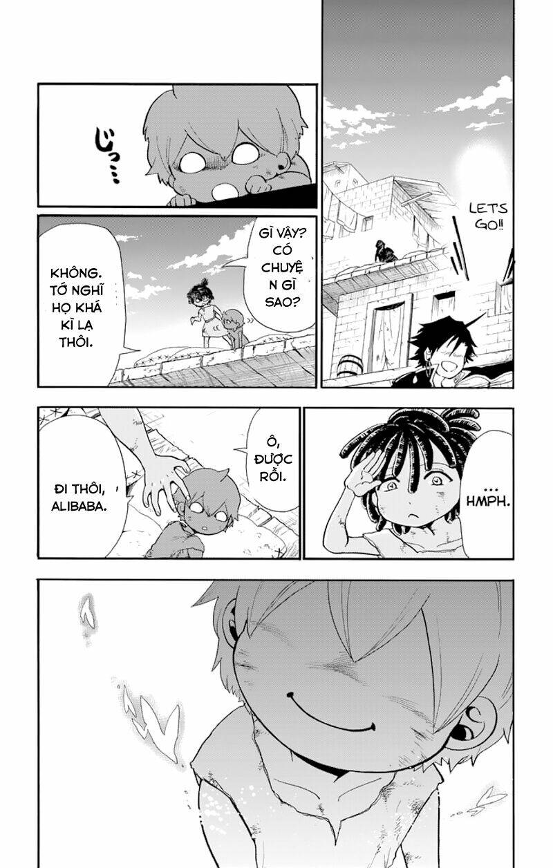 Sinbad No Bouken: Chapter 86