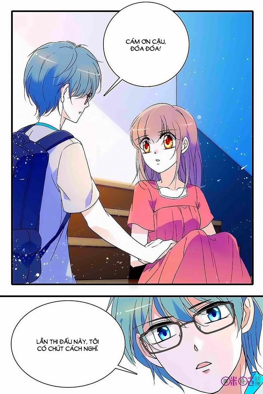 Thanh Ninh Chi Hạ: Chapter 95