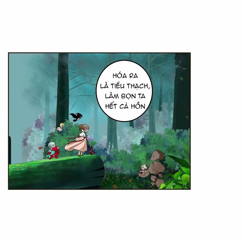 Thông Linh Phi: Chapter 166