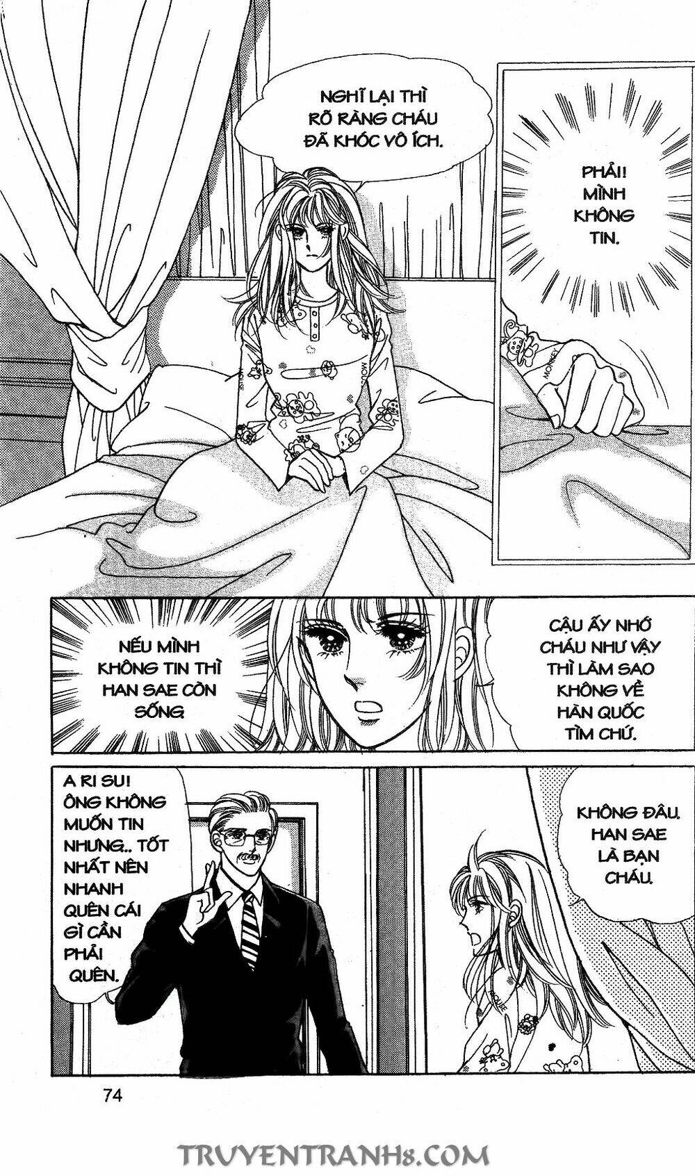 Lọ Lem Kén Rể: Chapter 33