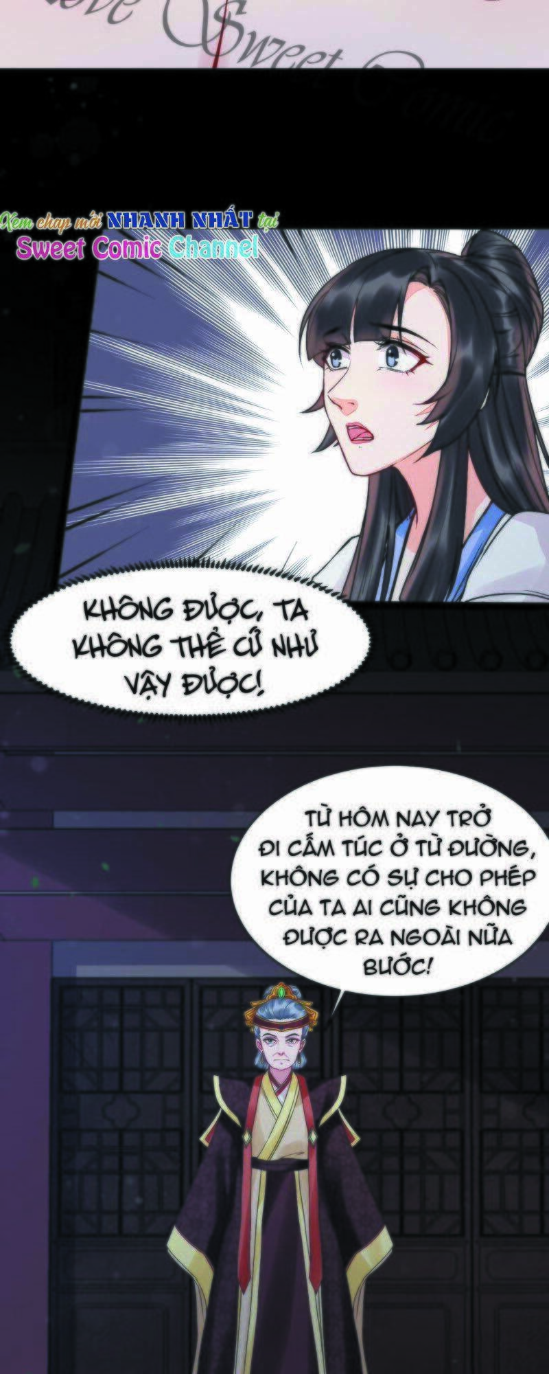 Thịnh Sủng Kiều Nữ Trở Về Triều Ca: Chapter 25