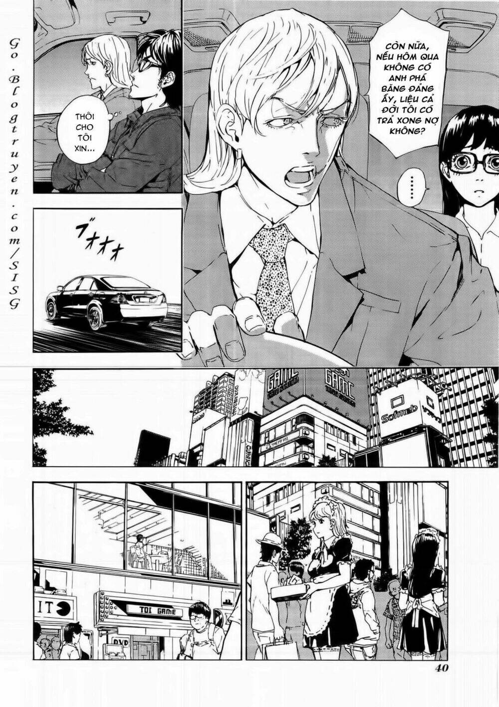 Until Death Do Us Part: Chapter 94