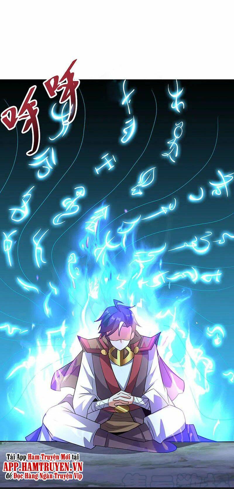 Phục Thiên Thánh Chủ: Chapter 163
