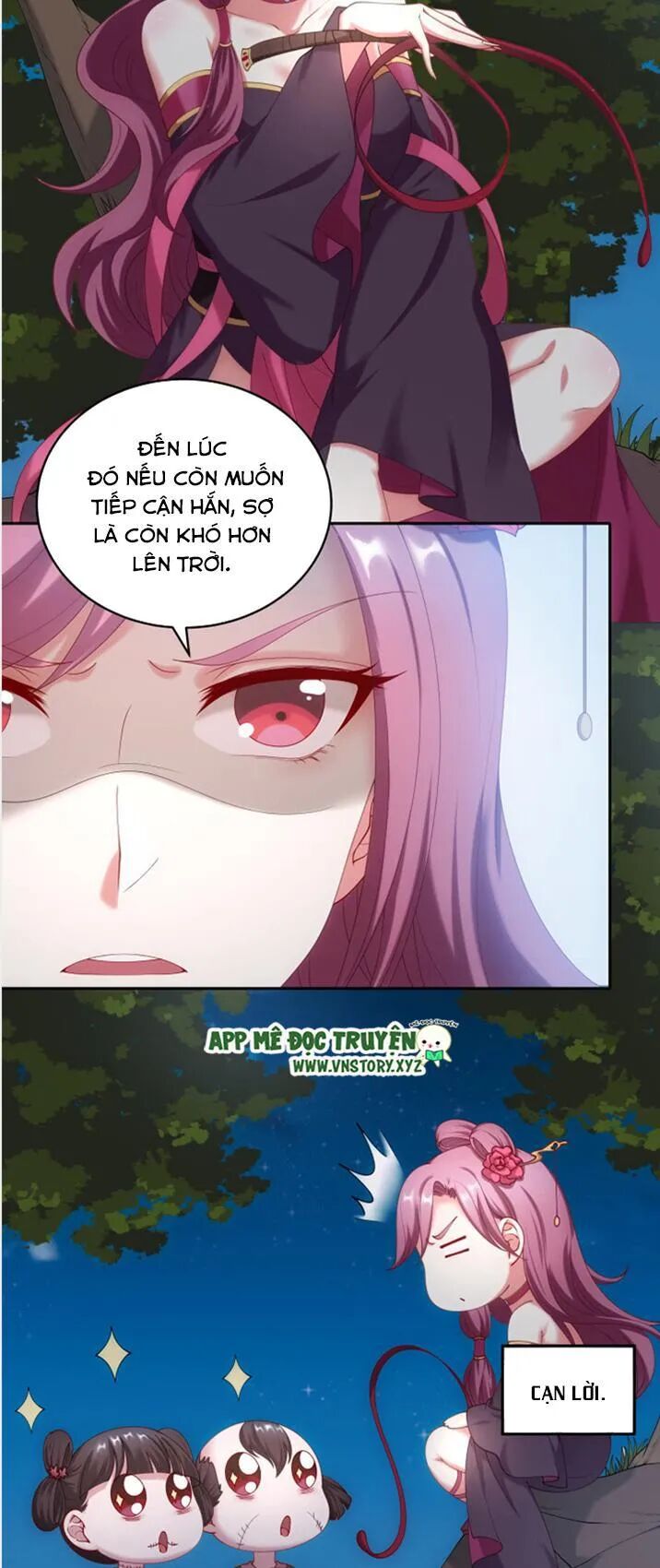 Đô đốc đại nhân sủng thê kí: Chapter 38: Người sẽ tha thứ cho ta