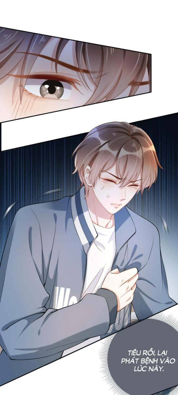 Dây Dưa Không Dứt: Chapter 8