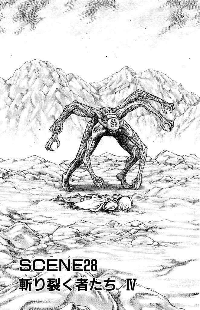 Mắt Bạc: Chapter 28