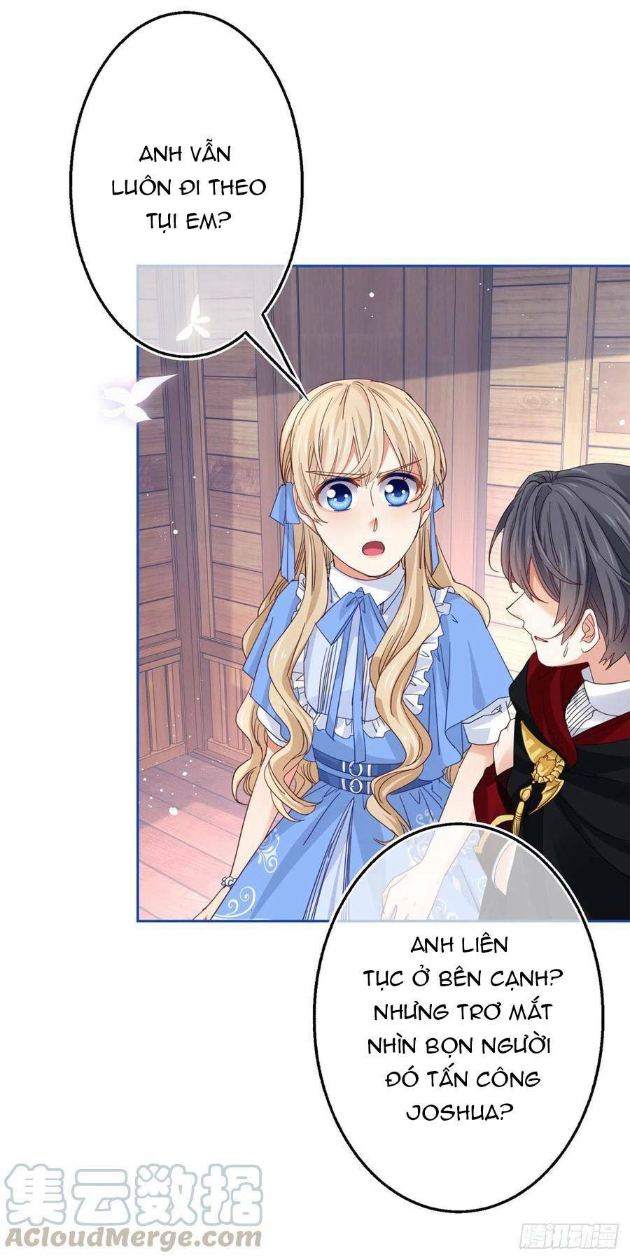 Nữ Hoàng Đầu Tiên Của Đế Quốc: Chapter 67