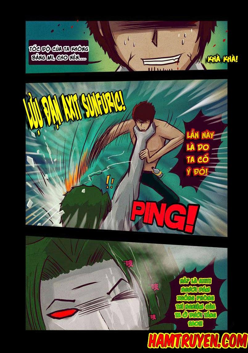 Zombie Brother: Chapter 26