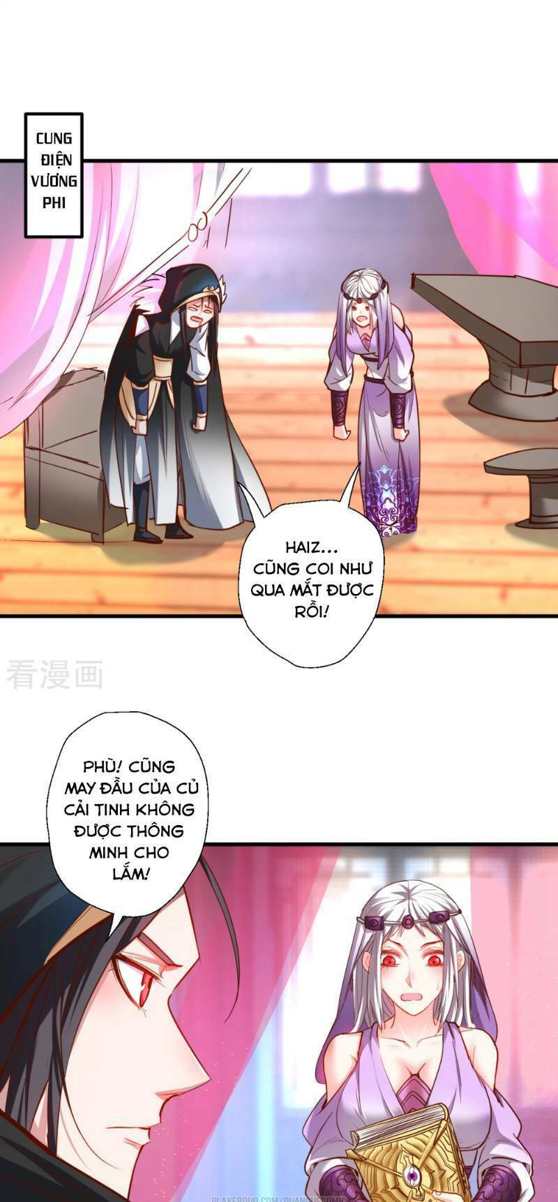 Tối Cường Đại Biểu Hoàng Kim Thận: Chapter 64