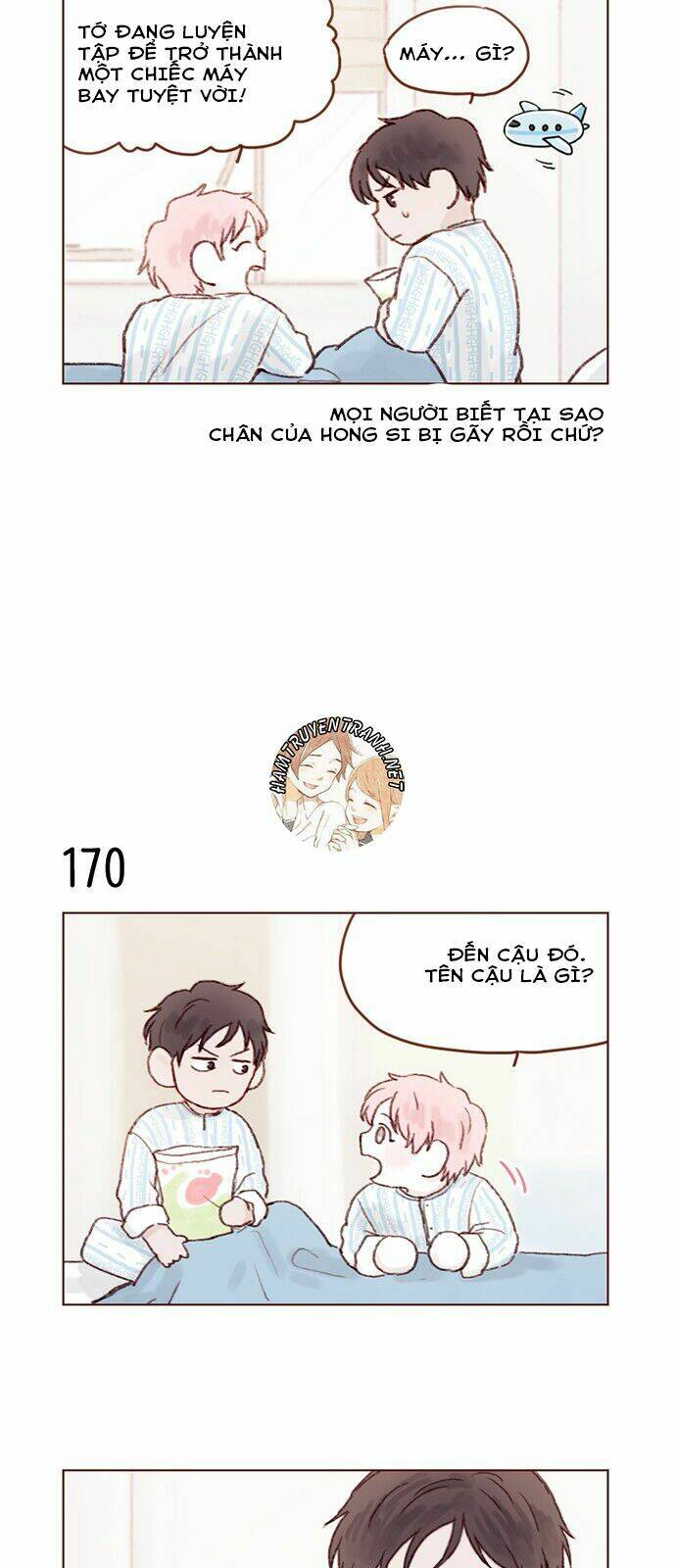 Hongshi Thích Tôi!: Chapter 24