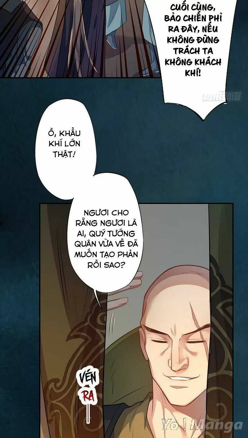 Tuyệt Thế Luyện Đan Sư: Chapter 129