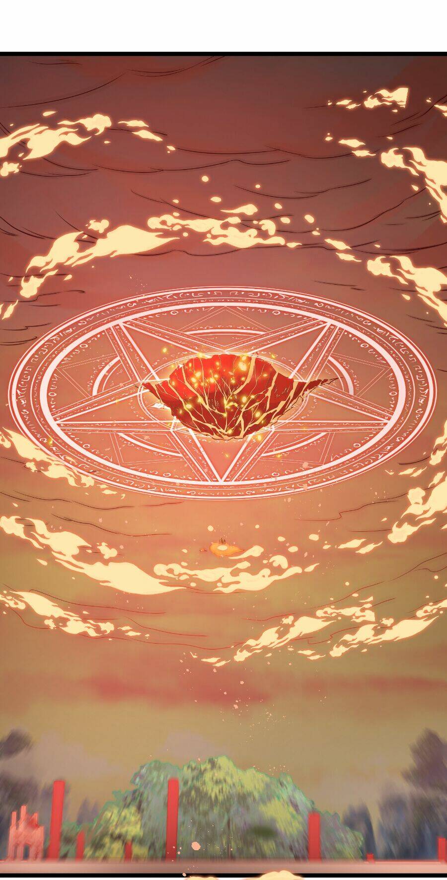 Bị Yêu Quái Bao Vây, Ta Vô Tình Nhặt Được Tiểu Ma Nữ?!: Chapter 4