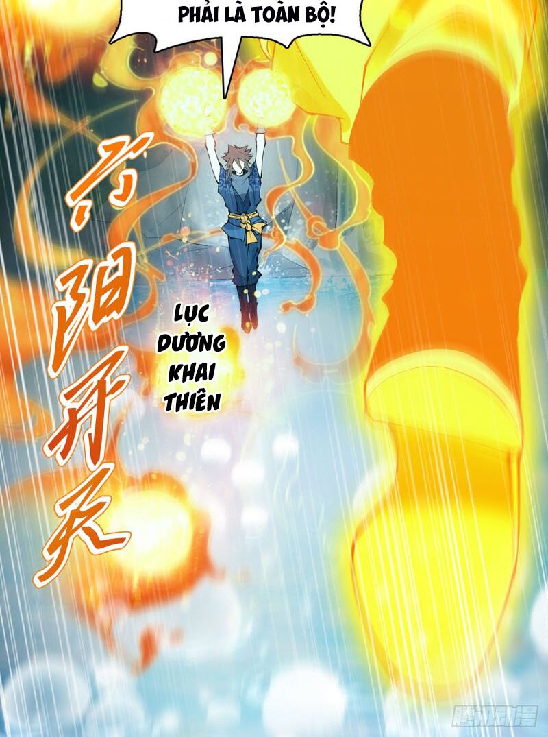 Thiên Thần Quyết: Chapter 128