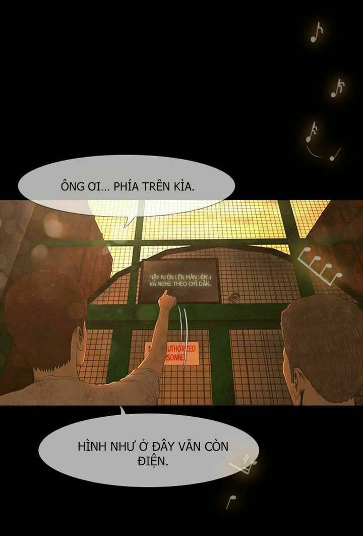 Dead Days: Chapter 33