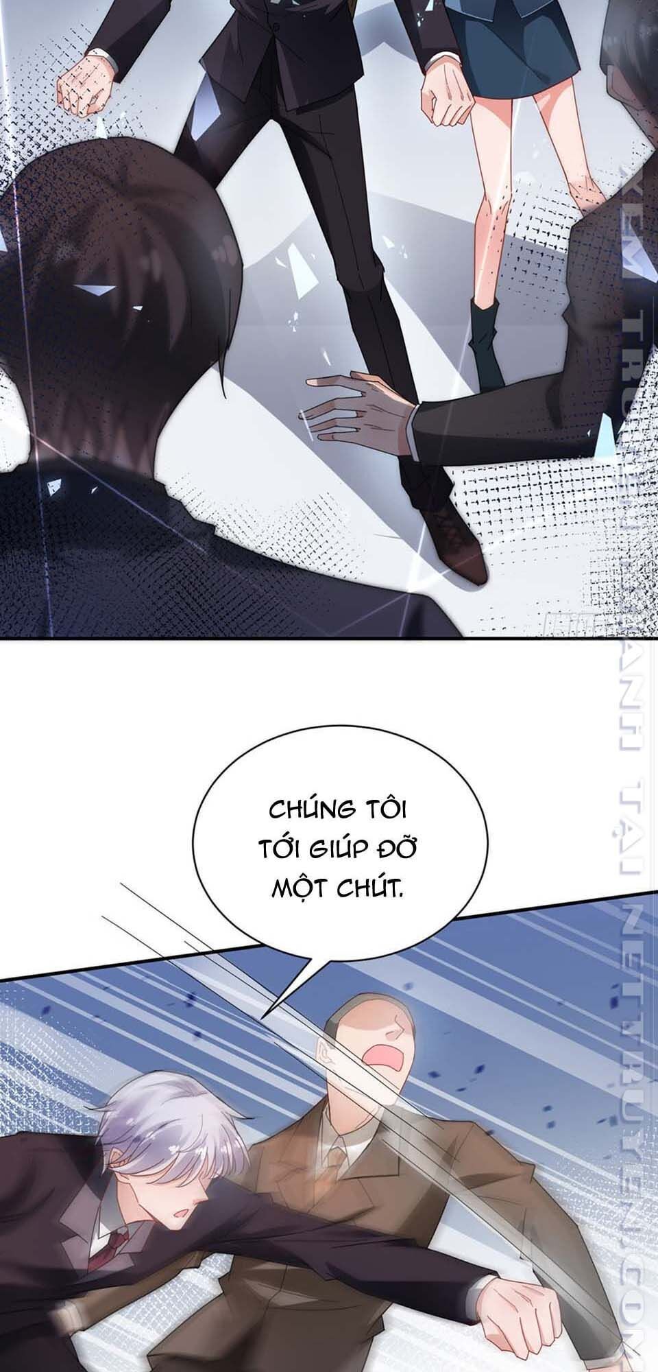 Thịnh Thế Điềm Sủng: Tiểu Manh Thê Của Dịch Thiếu: Chapter 120