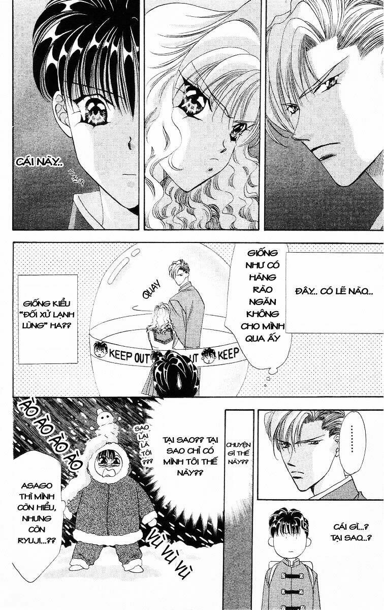 Tokyo Crazy Paradise: Chapter 33