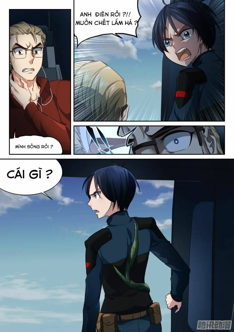 Eatable: Chapter 2