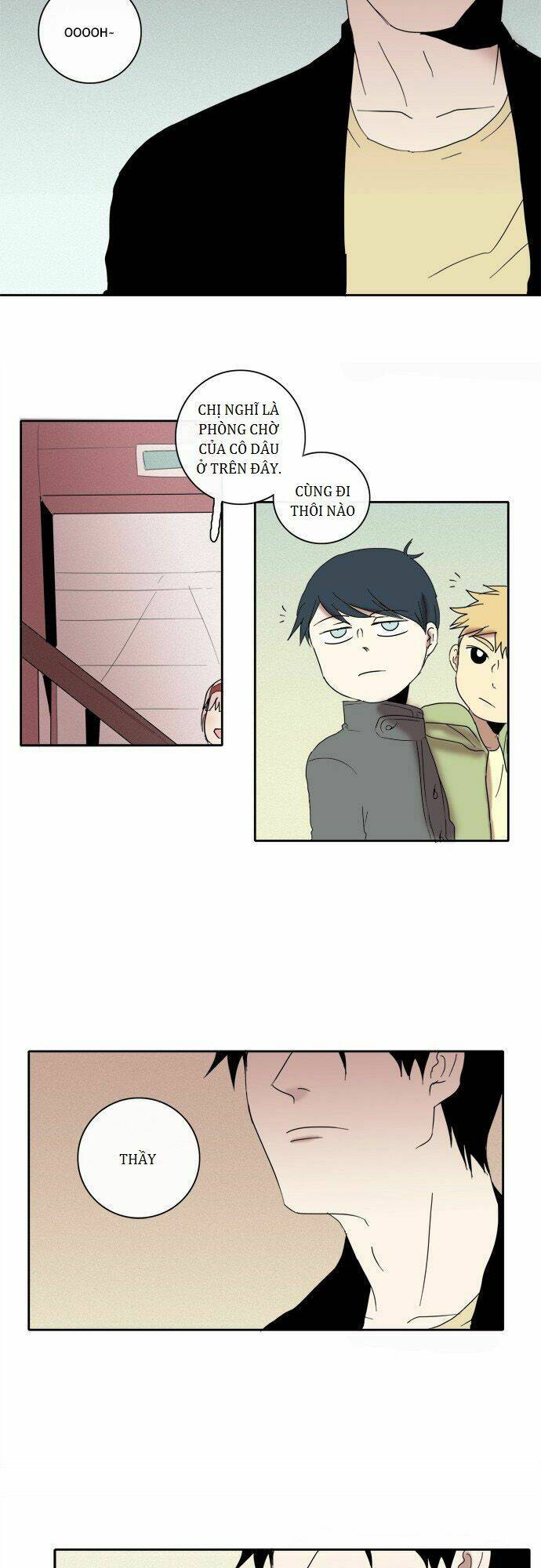 The Children's Teacher, Mr. Kwon: Chapter 26
